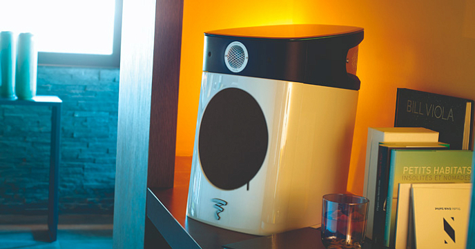 Speaker System Focal Sopra N1 Electric Orange - img.14