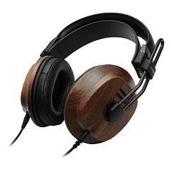 Over-ear headphones Fostex T60RP MK2 Wood