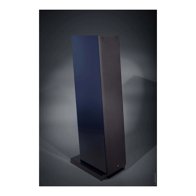 Floorstanding Speakers Davis Acoustics Courbet N 8 High Gloss Blue - img.6