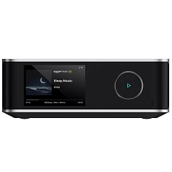 Integrated amplifier WiiM Amp Ultra Space Grey