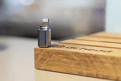 Headphone amplifier with DAC ddHiFi TC35i 2021