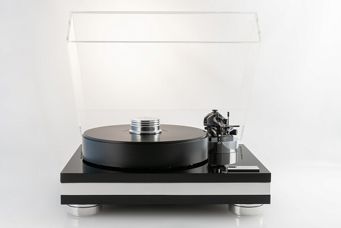 Turntable Transrotor Strato Nero TMD, TRA9 Chrome, Konstant FMD, JR Figaro - img.1
