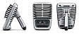 Mobile Microphone Shure MV51 - img.1 Mobile Microphone Shure MV51 - img.1