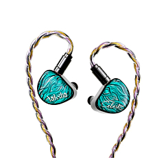In-ear headphones Celest Yaksha Divine Blue