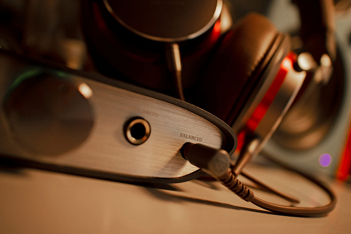 Headphone Amplifiers and DACs iFi ZEN DAC - img.11