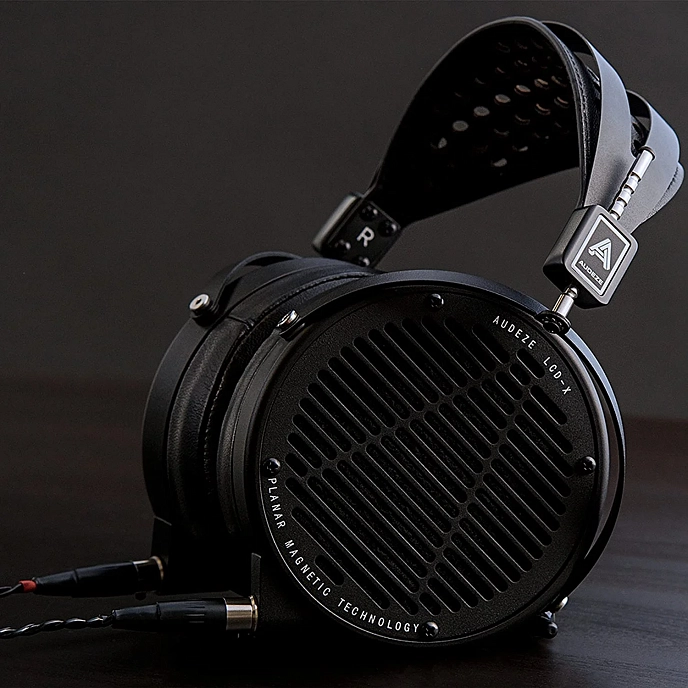 High End headphones Audeze LCD-X with Case - img.19