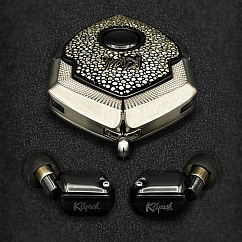 Wireless Headphones Klipsch T10 Bespoke Edition Disco Inferno