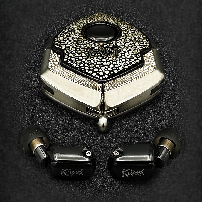 Wireless Headphones Klipsch T10 Bespoke Edition Disco Inferno - img.2