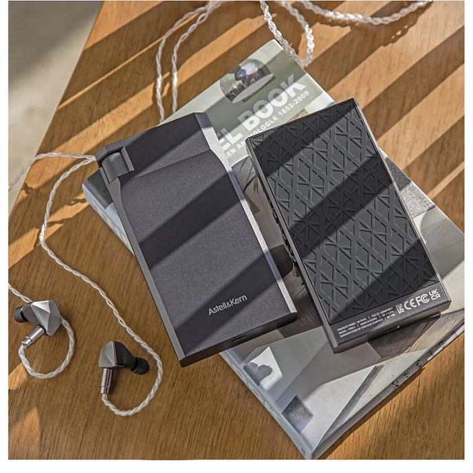 Headphone Amplifier Astell&Kern PA10 - img.14