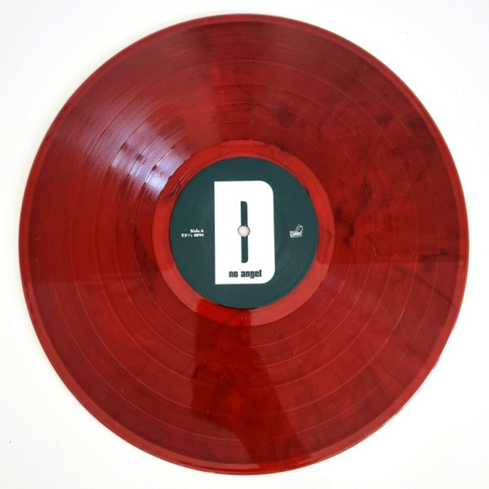 Vinyl Record Dido - No Angel (Deluxe Edition Red) LP - img.5