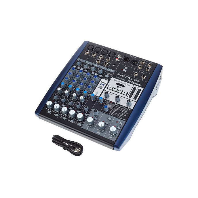 Mixing console PreSonus StudioLive AR8C - img.9