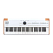 Synthesizer Arturia AstroLab White - img.0