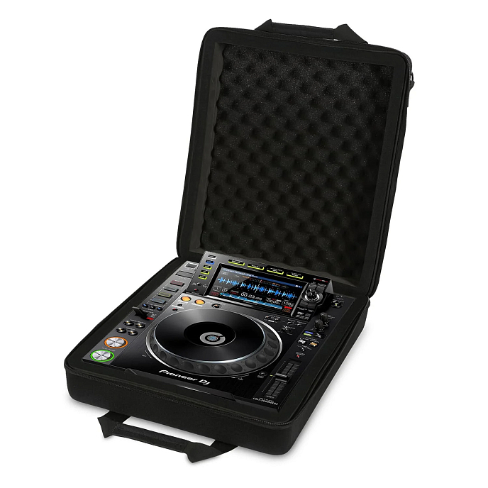 Case UDG Creator CDJ/DJM/Battle Mixer Hardcase MK2 Black - img.5