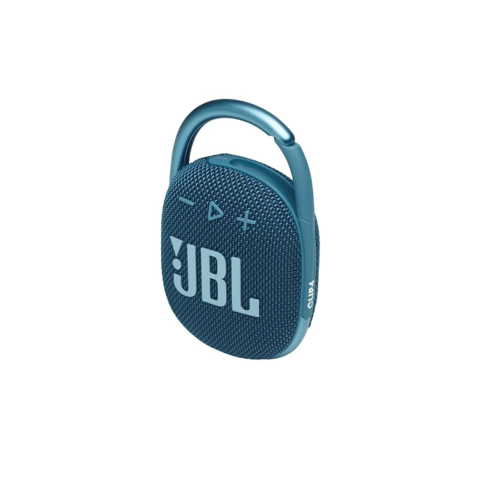 Portable speaker JBL Clip 4 Blue - img.2