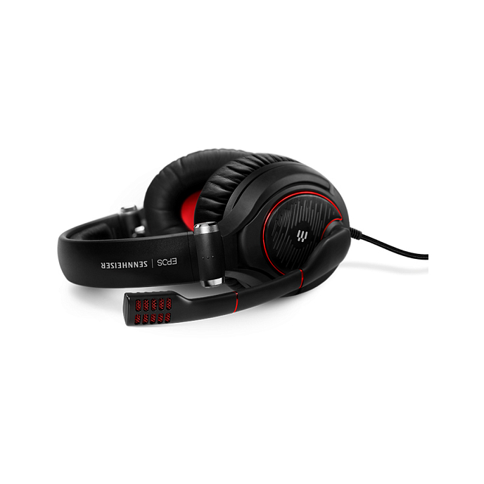 Gaming headset EPOS Game Zero Black - img.1