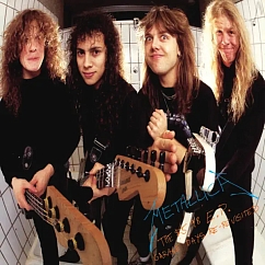 Vinyl Record Metallica - The $5.98 E.P.: Garage Days Re-Revisited LP
