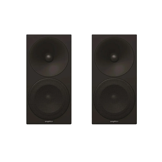 Bookshelf speakers Amphion Helium510 Black - img.0