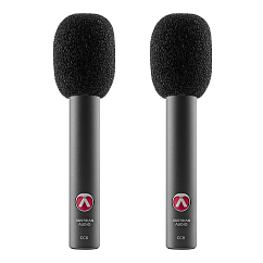 Instrument microphone Austrian Audio CC8 Stereo Set Gray