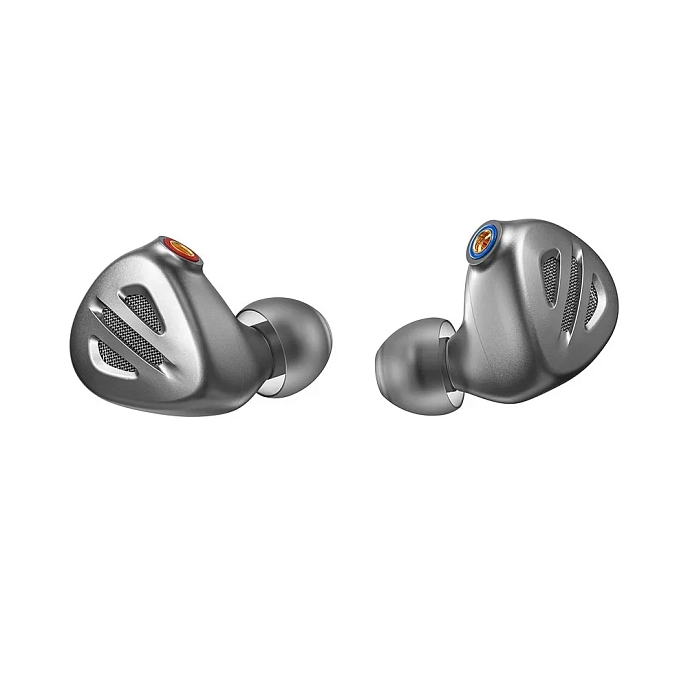 In-ear headphones FiiO FH9 Titanium - img.0