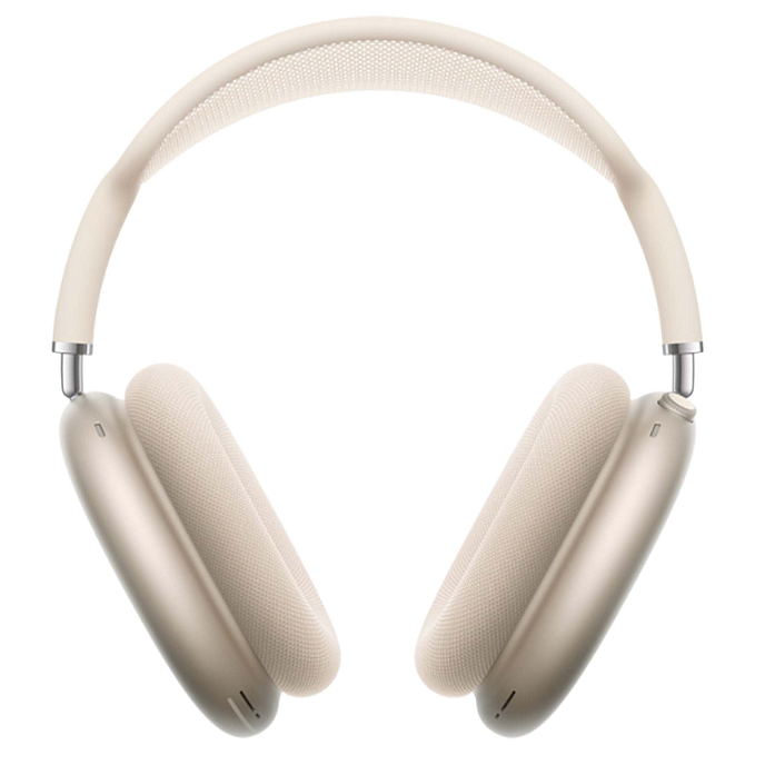 Wireless Headphones Apple AirPods Max Starlight - img.0