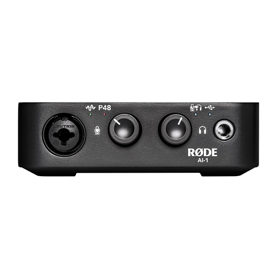 Audio interface RODE AI1 - img.0