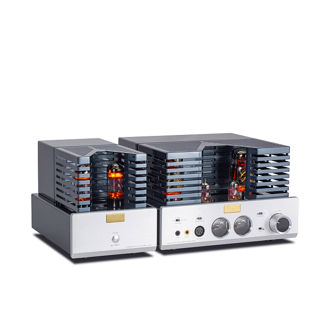 Headphone Amplifier Cayin HA-6A MK2 Silver - img.5
