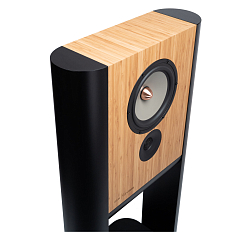 Floorstanding Speakers Grimm Audio LS1c Natural Bamboo