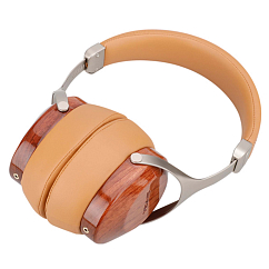 Over-ear headphones Sivga SV021 Brown