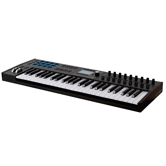 MIDI Keyboard Arturia KeyLab 49 MK3 Black - img.1