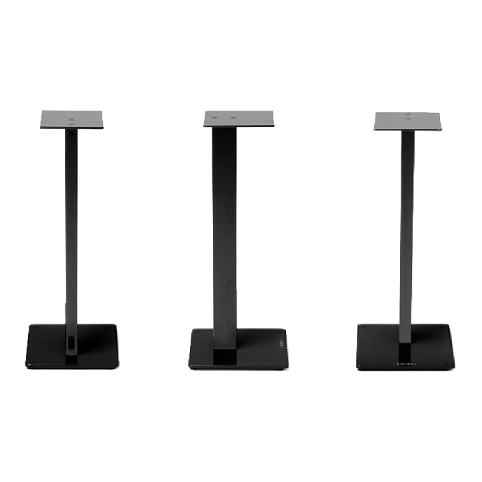 Speaker Stands NorStone Esse Speaker Stand Black Glossy/Black - img.2