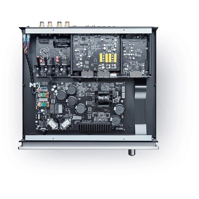 Integrated amplifier Primare I25 Prisma DM36 Black - img.3