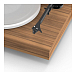 Turntable Pro-Ject X2 2M Silver Walnut - img.3