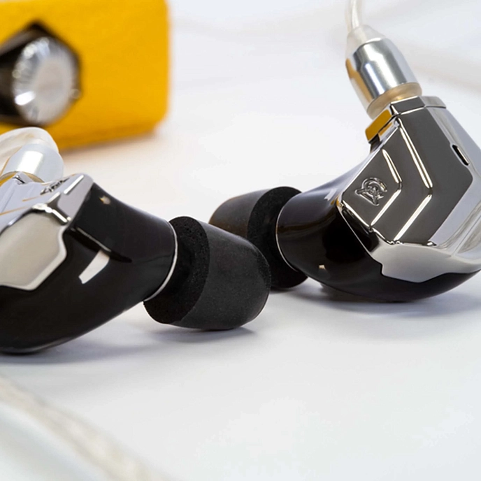 In-ear headphones Campfire Audio Astrolith Stainless Steel - img.14