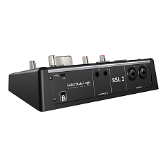 Audio interface Solid State Logic SSL 2 MKII