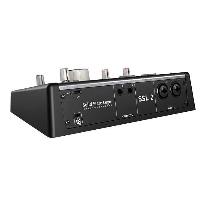 Audio interface Solid State Logic SSL 2 MKII - img.4