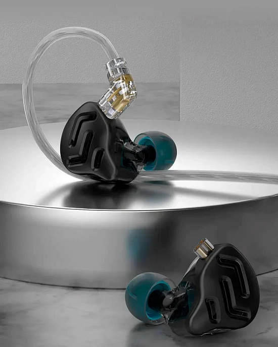 KZ ZNA with Mic Black - img.5