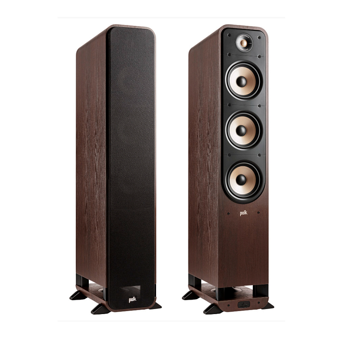 Floorstanding Speakers Polk Audio Signature Elite ES60 Brown - img.0
