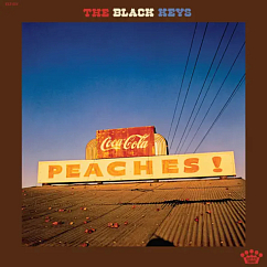 Vinyl Record The Black Keys - Peaches! LP