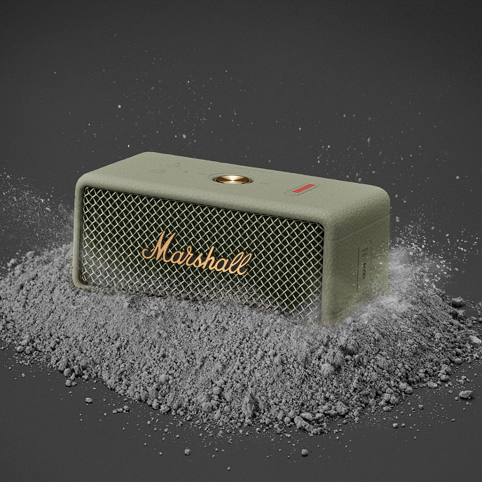 Portable speaker Marshall Emberton III Light Green - img.6