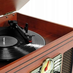 Turntable Victrola Classic Espresso