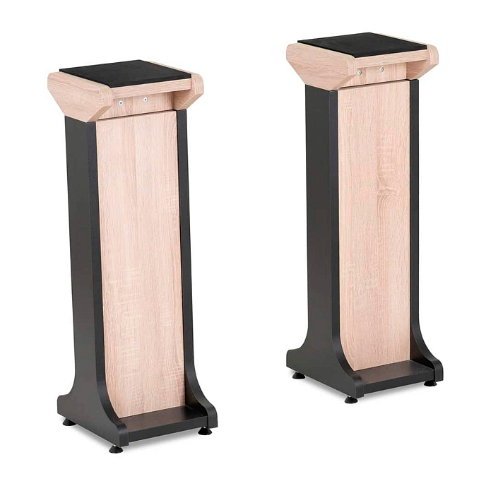 Speaker Stands Zaor Miza Stand MKIII Oak Black - img.5