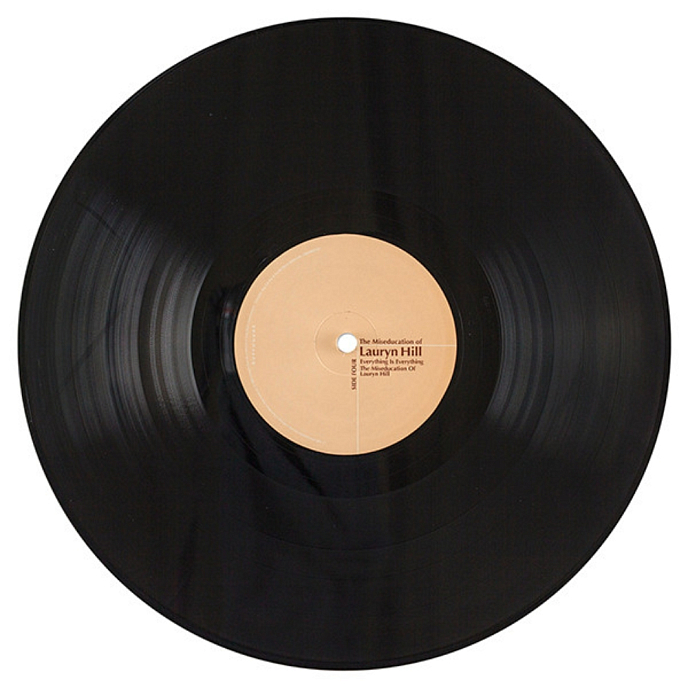 Vinyl Record Lauryn Hill - The Miseducation Of Lauryn Hill - 2LP - img.11