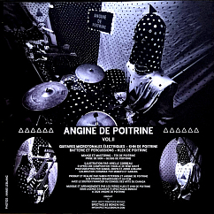 Vinyl Record Angine De Poitrine - Vol. II LP