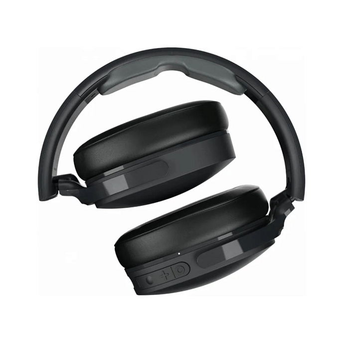 Wireless Headphones Skullcandy Hesh ANC Wireless Over-Ear Black - img.4