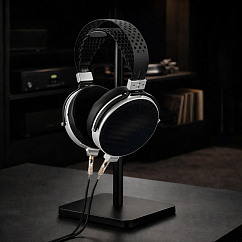 Over-ear headphones MoonDrop Skyland Black/Silver