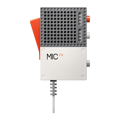 Vocal microphone Teenage Engineering EP-2350 Ting White Grey