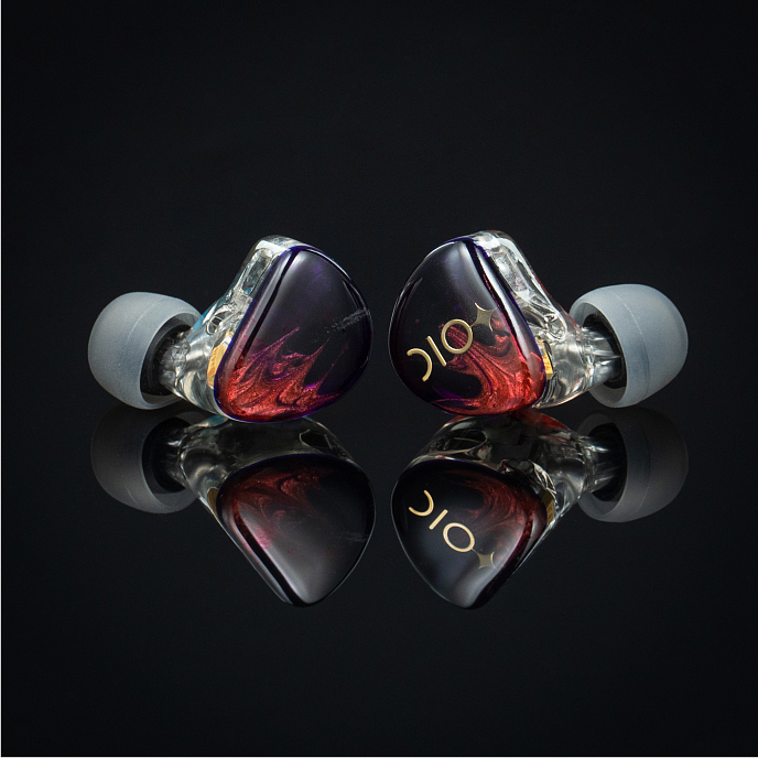 IEMs headphones Aurian Storm 2 Universal - img.8