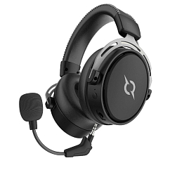 Wireless Headphones AQIRYS Andromeda 7.1 Black