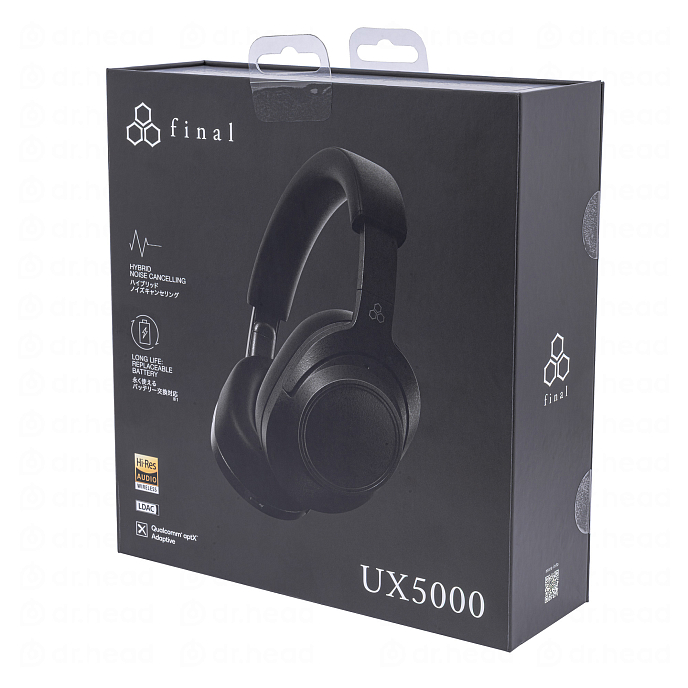 Over-ear headphones Final Audio UX5000 - img.8