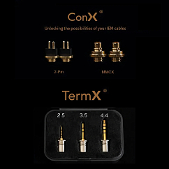 Cable Effect Audio Code 23 MK II Copper